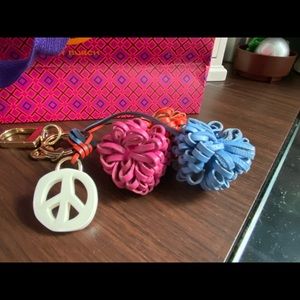 Tory Burch Key Fob